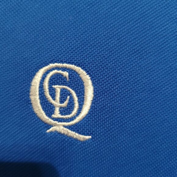 PING preformance shirt royal blue xl - Picture 3 of 6